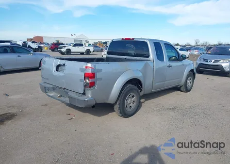 2012 Nissan Frontier S from USA, damaged, VIN 1N6BD0CT8CC408538